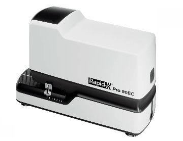 Hæftemaskine Rapid 90EC El hvid